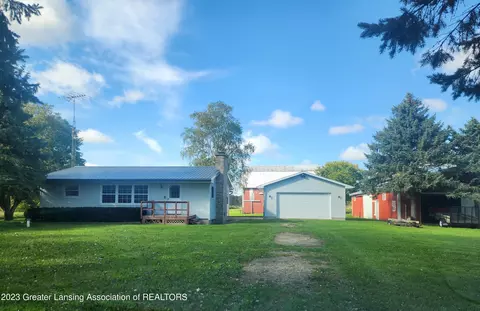 3324 S Hollister Rd, Ovid, MI 48866