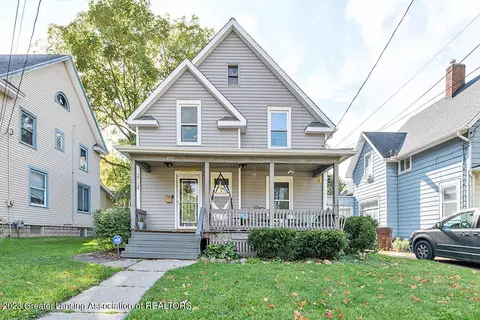 419 W Barnes Ave, Lansing, MI 48910
