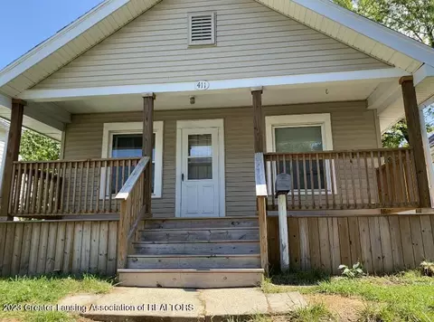 411 Clifford St, Lansing, MI 48912