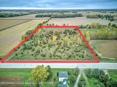 V/l Peet Rd, Chesaning, MI 48616