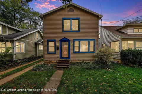 420 N Magnolia Ave, Lansing, MI 48912