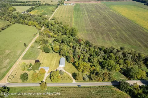 6950 W Hibbard Rd, Ovid, MI 48866