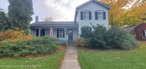 436 Academy St, Portland, MI 48875