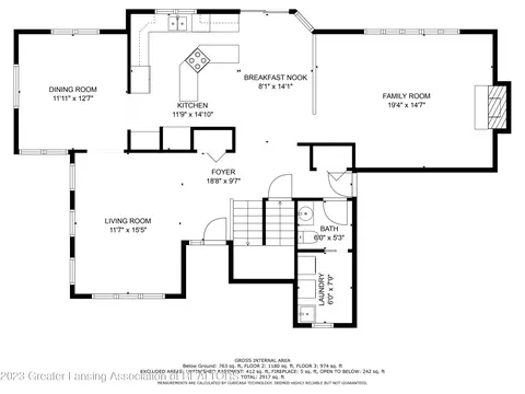 3318 E Broadmoor Dr, Lansing, MI 48906 photo 43