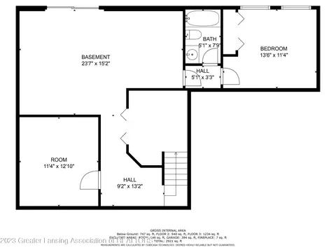 11840 Claridge Dr, Dewitt, MI 48820 photo 55