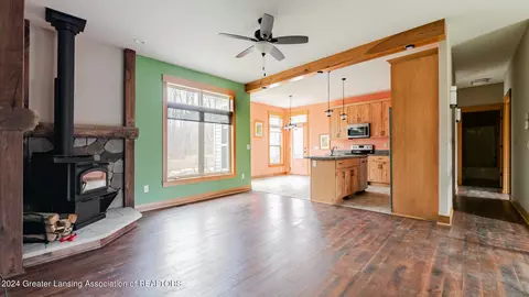 Kitchen - 1824 Towner Rd, Haslett, MI 48840 photo 1 of 6