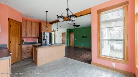 Kitchen - 1824 Towner Rd, Haslett, MI 48840 photo 4 of 6