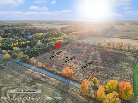 V/l J S Edgar Road, Mason, MI 48854