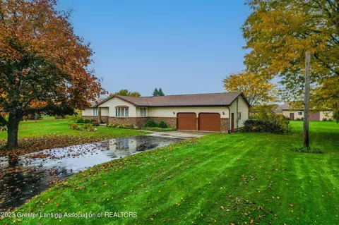 3777 Edgar Rd, Leslie, MI 49251