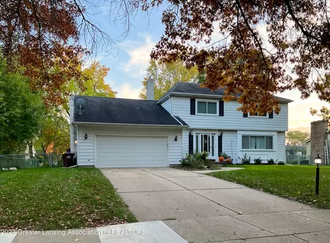 2079 Ashland Ave, Okemos, MI 48864