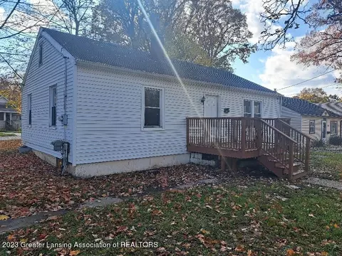 815 Woodbine Ave, Lansing, MI 48910