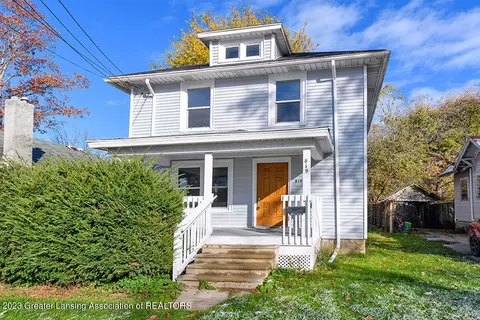 819 E St Joseph St, Lansing, MI 48912