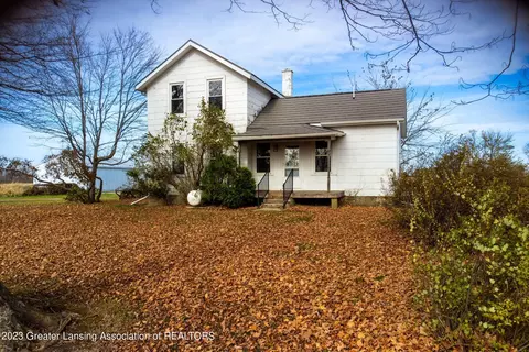 1605 Curtis Rd, Dansville, MI 48819