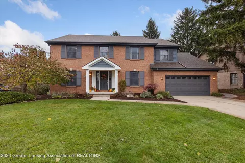 2172 White Owl Way, Okemos, MI 48864