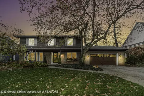 1151 Prescott Dr, East Lansing, MI 48823