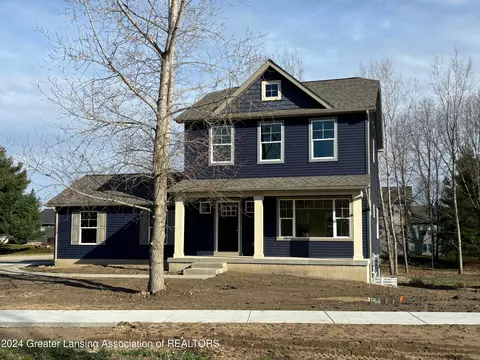 721 Little Creek Path, Perry, MI 48872