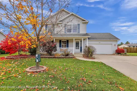 4869 Pine Hill Dr, Potterville, MI 48876