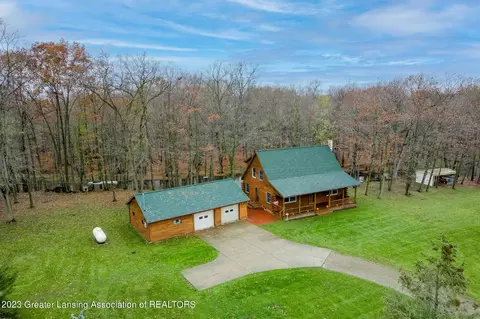 5347 N Shepardsville Rd, Elsie, MI 48831