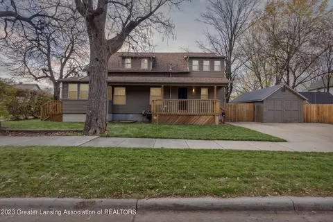 901 Clark St, Lansing, MI 48906
