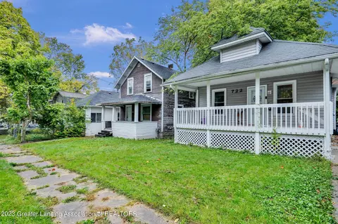 722 Johnson Ave, Lansing, MI 48906