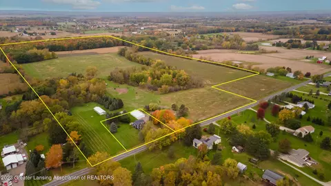 12420 S Wacousta Rd, Eagle, MI 48822 photo 58