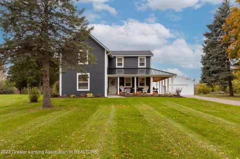 12420 S Wacousta Rd, Eagle, MI 48822 photo 2