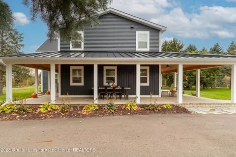 12420 S Wacousta Rd, Eagle, MI 48822 photo 40