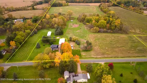 12420 S Wacousta Rd, Eagle, MI 48822 photo 56
