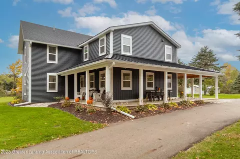 12420 S Wacousta Rd, Eagle, MI 48822