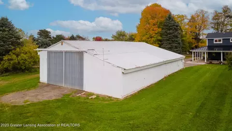 12420 S Wacousta Rd, Eagle, MI 48822 photo 54