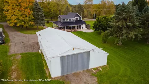 12420 S Wacousta Rd, Eagle, MI 48822 photo 55