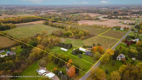 12420 S Wacousta Rd, Eagle, MI 48822 photo 59