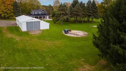 12420 S Wacousta Rd, Eagle, MI 48822 photo 76