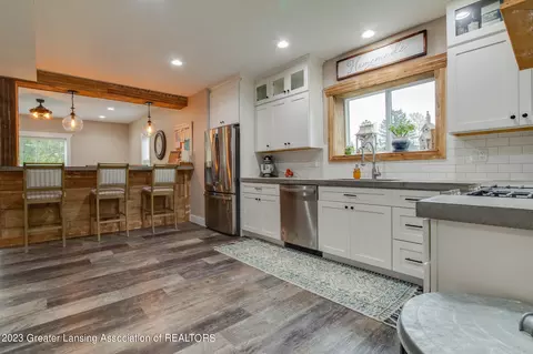 12420 S Wacousta Rd, Eagle, MI 48822 photo 7