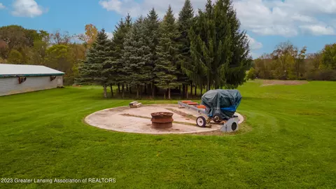 12420 S Wacousta Rd, Eagle, MI 48822 photo 53