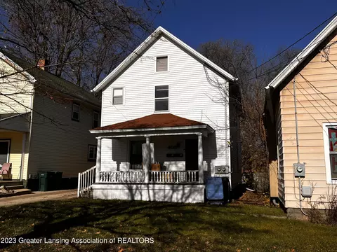 408 W Willow St, Lansing, MI 48906