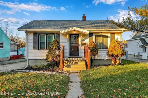 215 E Rouse St, Lansing, MI 48910