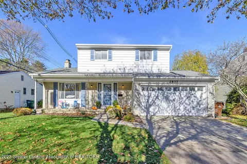 2837 Greenbriar Ave, Lansing, MI 48912