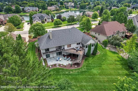 View/Area - 406 W Spring Meadows Ln, Dewitt, MI 48820 photo 4 of 6