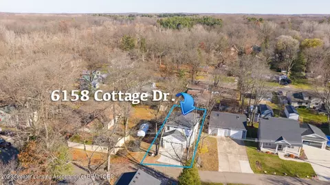 6158 Cottage Dr, Haslett, MI 48840 photo 5