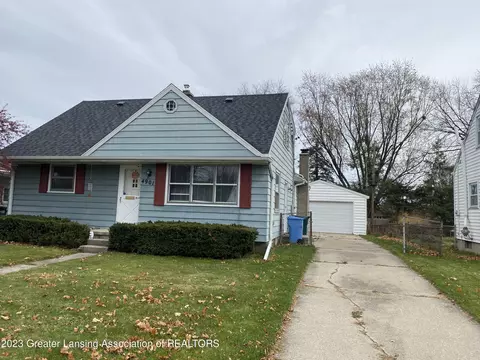 4901 Alpha St, Lansing, MI 48910
