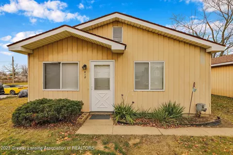 418 S Hathaway St, Lansing, MI 48917