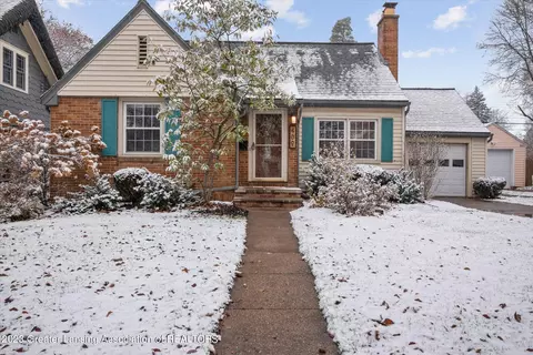 409 Cowley Ave, East Lansing, MI 48823