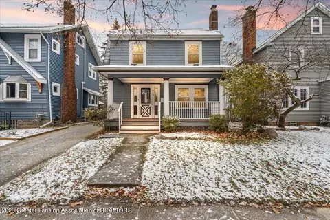 410 Westmoreland Ave, Lansing, MI 48915