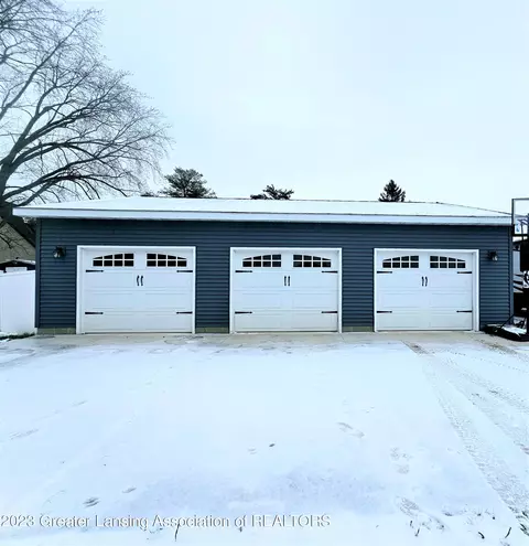 2020 E Britton Rd, Morrice, MI 48857 photo 2