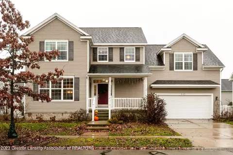 445 Buteo Dr, East Lansing, MI 48823