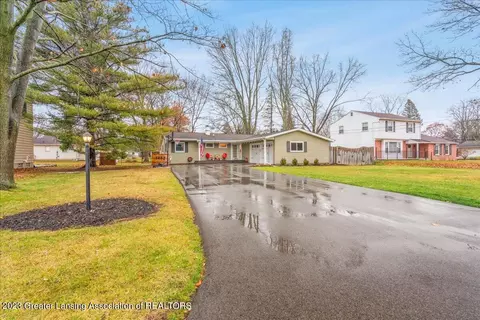 1452 Birchwood Dr, Okemos, MI 48864