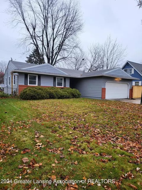 3127 Rayborn Dr, Lansing, MI 48911