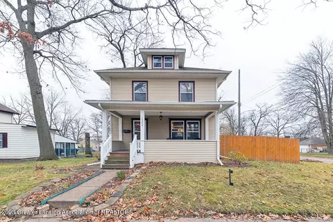 1202 Bement St, Lansing, MI 48912