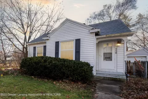710 Pacific Ave, Lansing, MI 48910